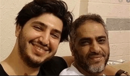 باللهجة اللبنانية.. ديو بين فضل شاكر ونجله قريباً! باللهجة اللبنانية.. ديو بين فضل شاكر ونجله قريباً!