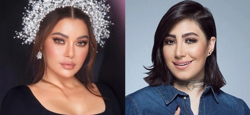 هيفا وهبي وبوسي في ديو مفاجئ… من قلب السّينما هيفا وهبي وبوسي في ديو مفاجئ… من قلب السّينما