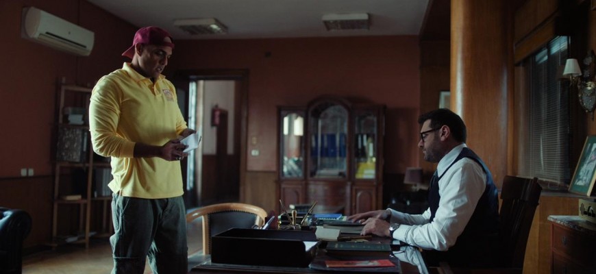 بين الأسرار والجريمة.. أحمد بهاء يفاجئ الجمهور بدور جديد  في 