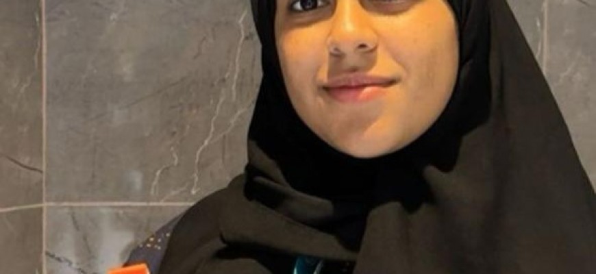 بعزيمة وتحدٍ… آلاء آل سعيد رابعة المملكة وتُكرَّم رسميًا