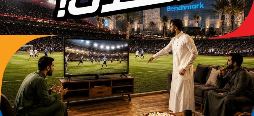 “عيشوا المونديال” تنطلق في جدة: وجهة جماهيرية شاملة لمتابعة كأس العالم FIFA 2026