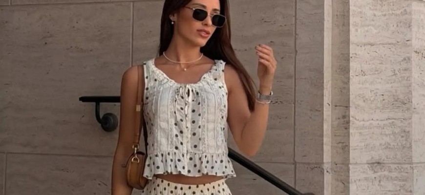 الأطقم المتناسقة خيار صيفي مريح وعصري