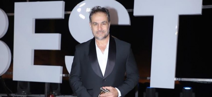 تامر بجاتو يحصد جائزة أفضل بودكاست عن «بودكاست 23» في مهرجان «The Best»