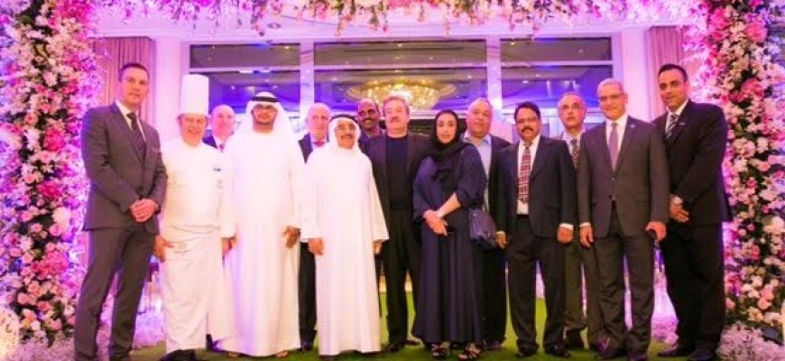 تعيين مدير عام جديد لفندق روضة المروج في دبي تعيين مدير عام جديد لفندق روضة المروج في دبي