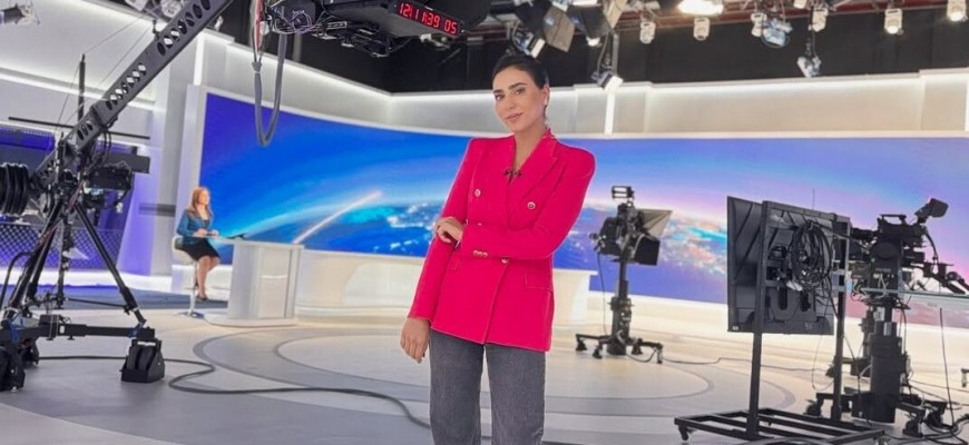 الإعلامية ربى حبشي تودع المشاهدين لخوض معركتها مع السرطان