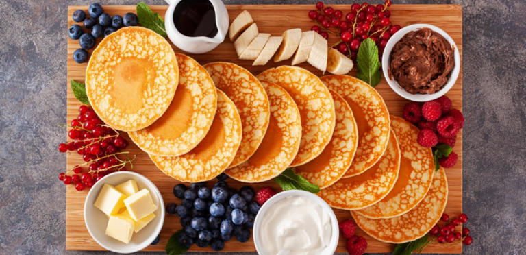 كيف تُحضّرون البان كيك بطريقة مثالية؟ التفاصيل هي الأهم!