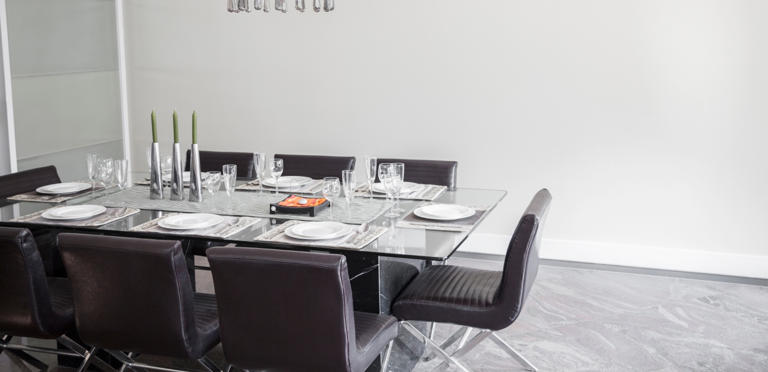 أنواع طاولات المطبخ.. بين التصميم العصري والجودة العالية!