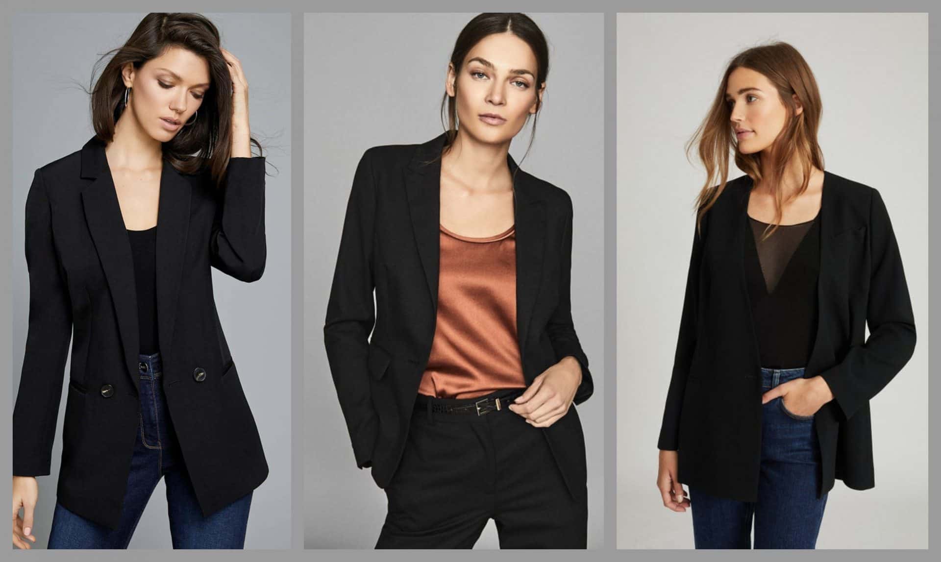 البليزر تتصدّر أسبوع الموضة في باريس: بين الأناقة والتمكين!