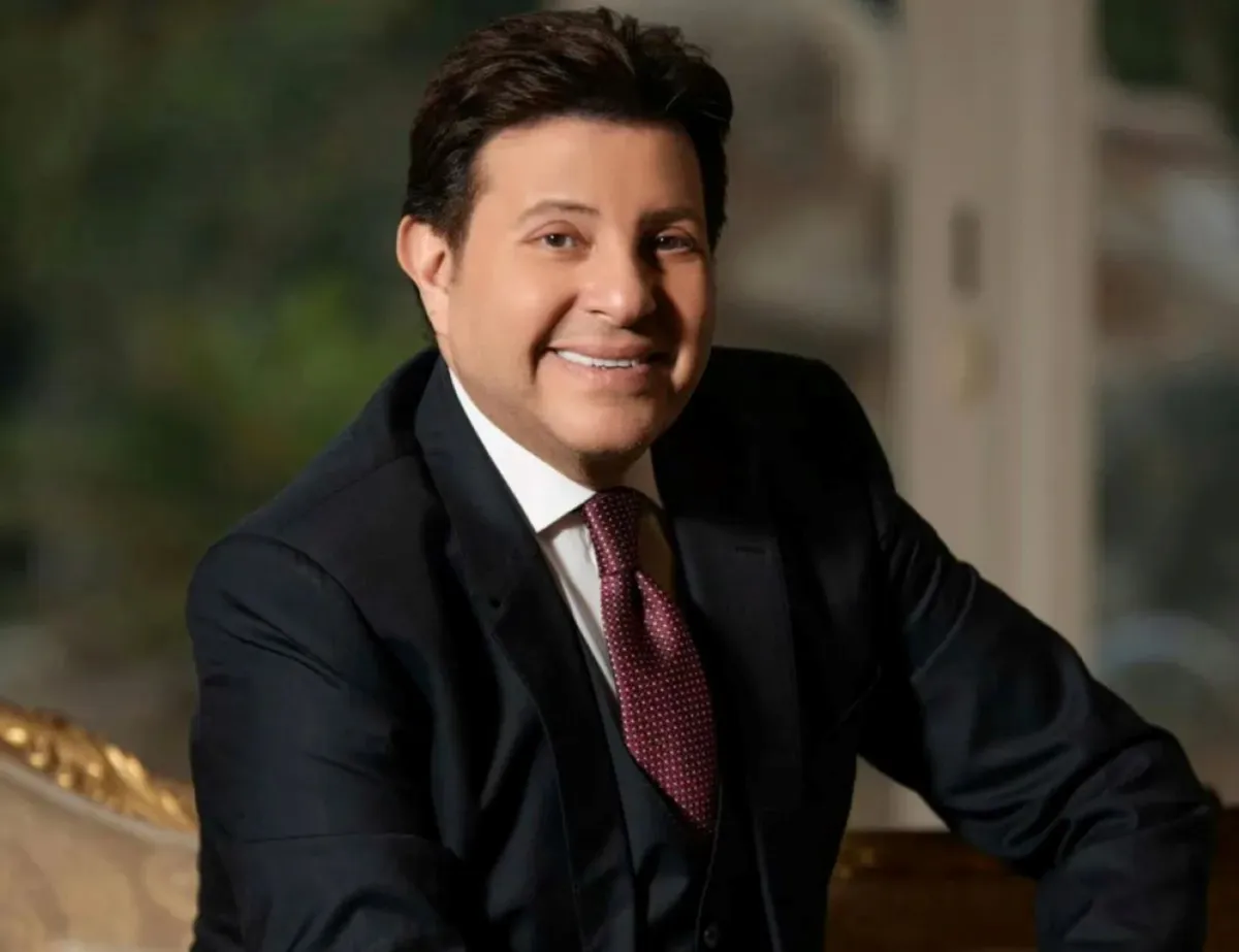 نادية مصطفى تكشف حقيقة الحالة الصحية لـ هاني شاكر