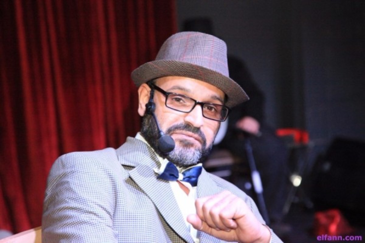 زياد عيتاني يعود الى المسرح في 6 عروض كوميدية