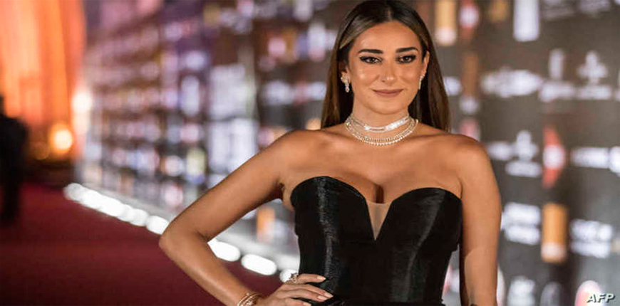 أمينة خليل تركّز على الأعمال السينمائية