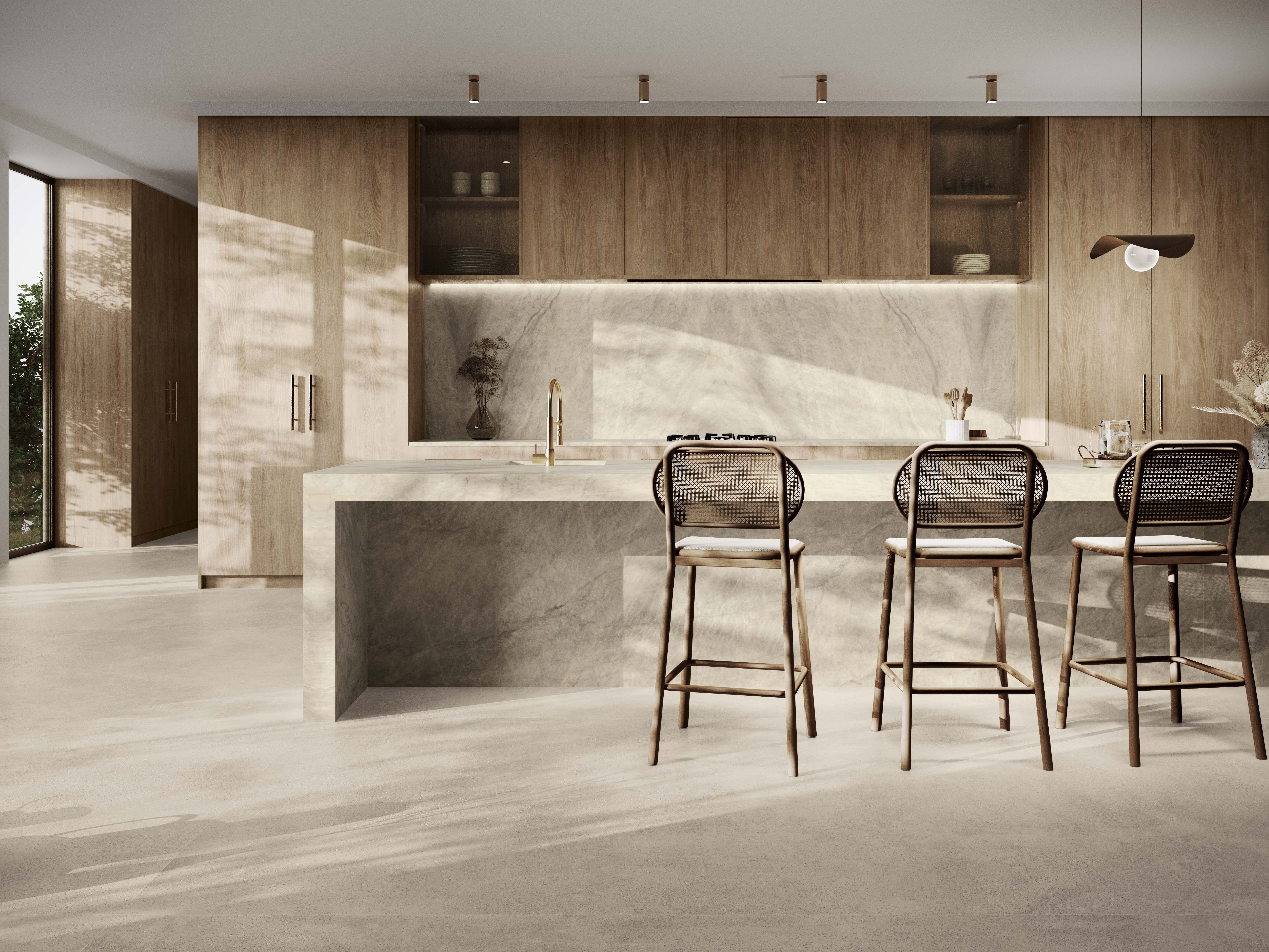 لمسات خريفية راقية: هكذا يجدد السيراميك الإسباني روح المنزل