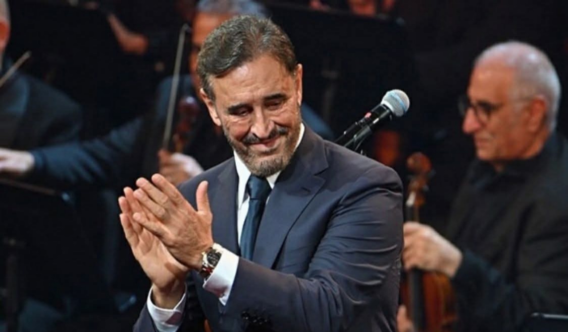 الليلة حفل القيصر في قطر.. منهاج مختلف  واعلان عن عمل جديد مع عزيز الرسام