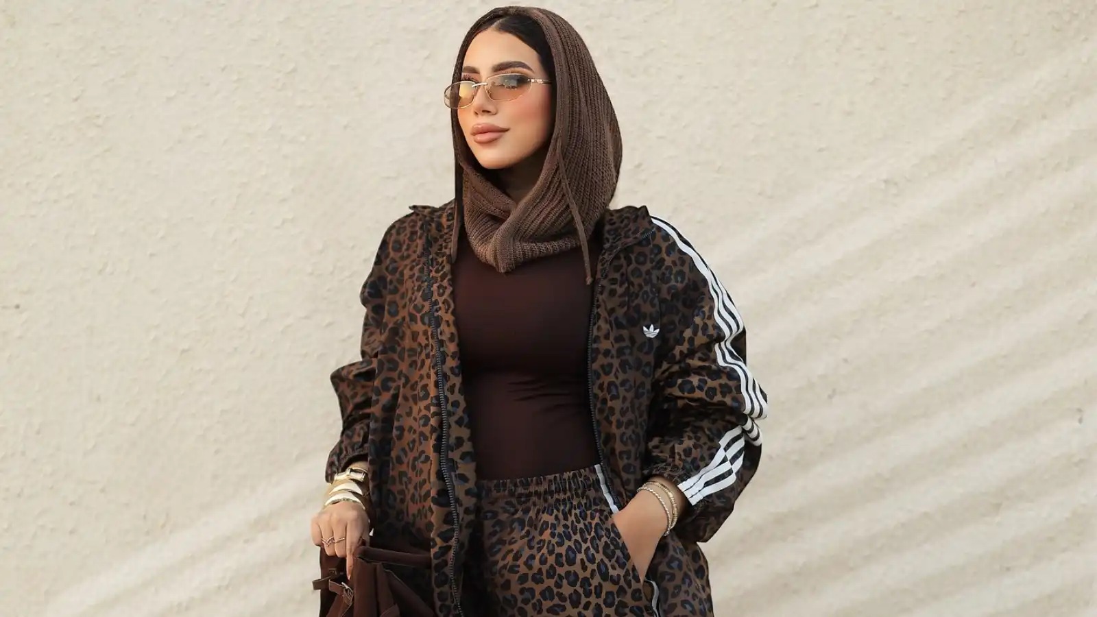تنسيقات رياضية للمحجبات في الصيف