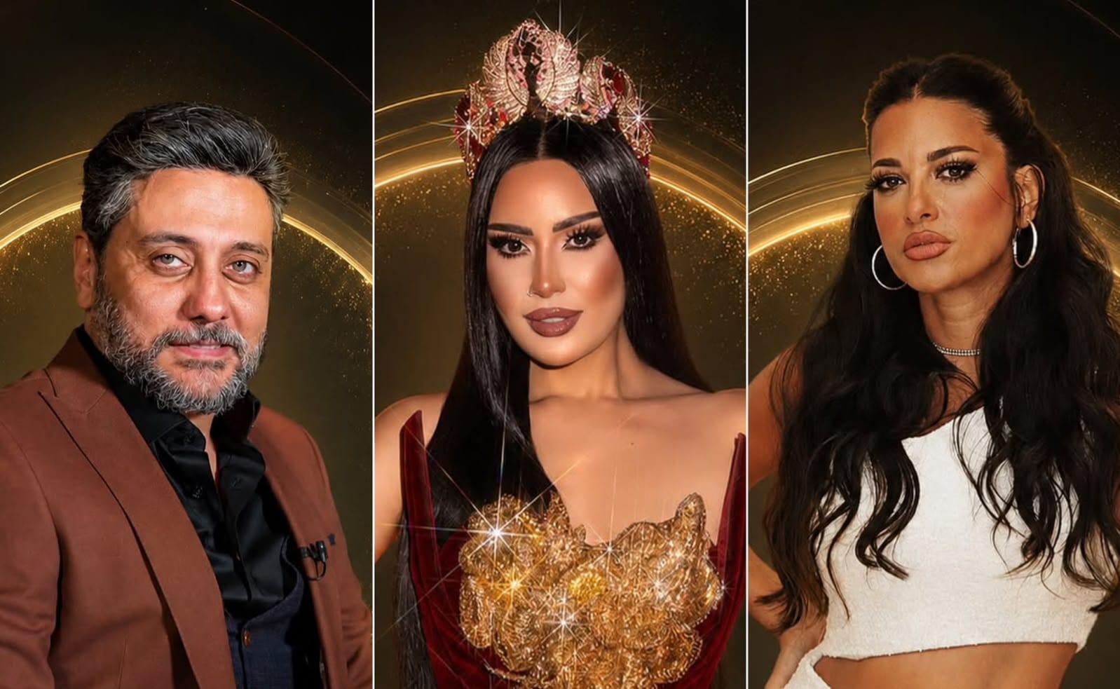 بمشاركة إلهام وجدي وتامر فرج.. انطلاق منافسات ملكة جمال مصر Miss Egypt