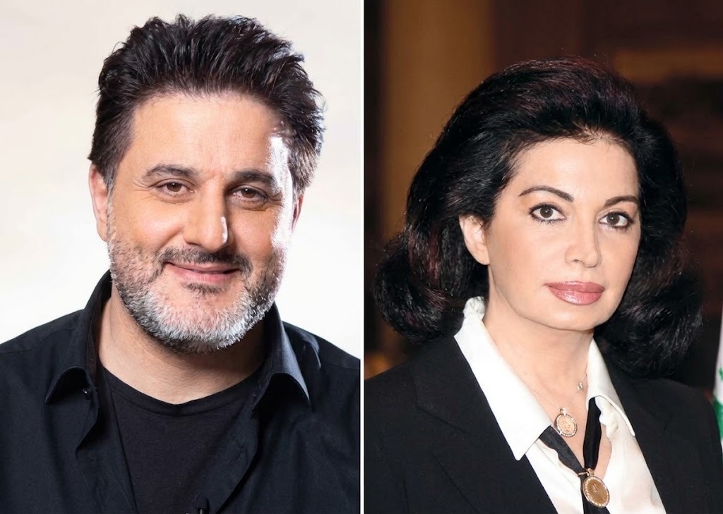 نازك الحريري توجّه رسالة مؤثرة إلى ملحم زين بعد حديثه عن رفيق الحريري