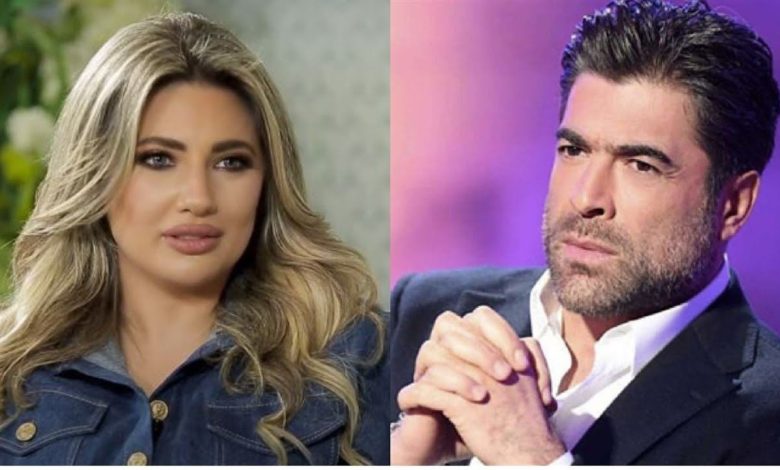 دعوى قضائية من وائل كفوري على زوجته…