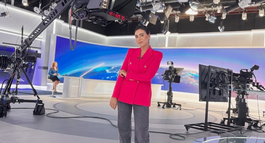 الإعلامية ربى حبشي تودع المشاهدين لخوض معركتها مع السرطان