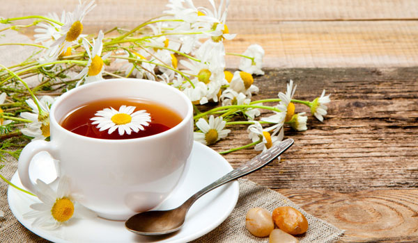 فوائد البابونج للاطفال